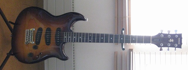 ヤマハsc3000b